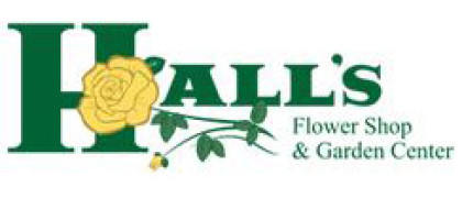 Hall's Flower Shop & Garden Center
